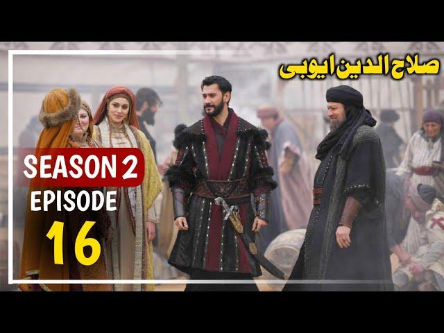 Alp Arslan Urdu Hindi - Season 2 Episode 16 | Overview | Tum Tv