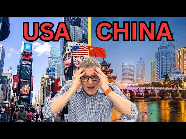 Does America Really Hate China? (+ Why They Don’t Get Along)