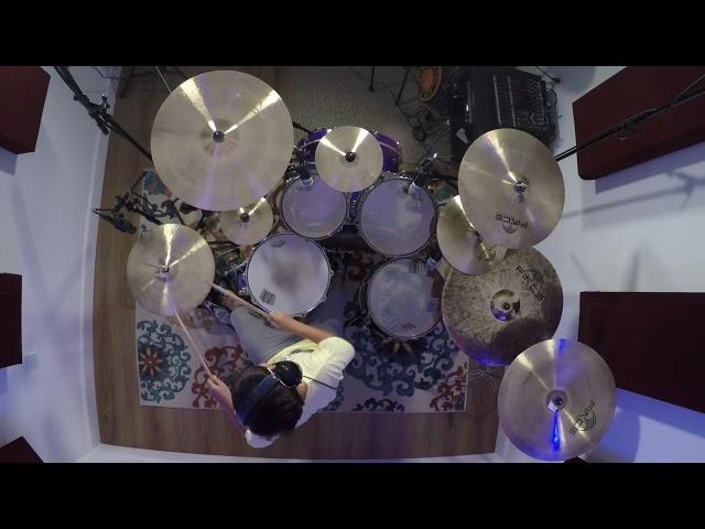 Linkin Park - New Divide - Drum cover by Junming Wang