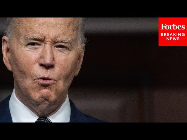 This Biden Screw-Up Could Lead To A Major War: Steve Forbes