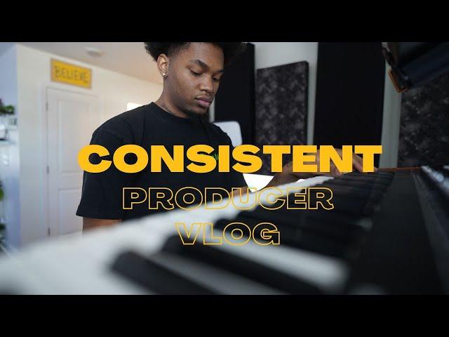 POV: You're Solidifying Your Purpose.... Weekly Producer Vlog