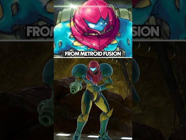 Samus's Costume References in Smash Ultimate