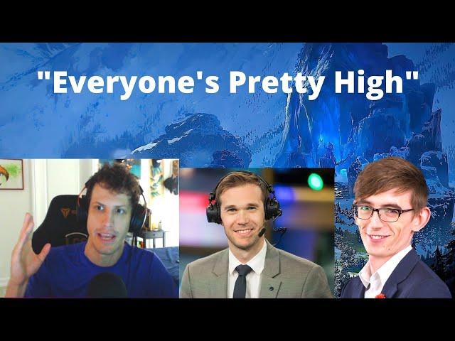 Captain Flowers On The Highest Elo Casters
