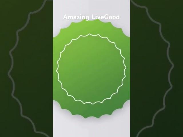 LiveGood The AMAZING, 1st Subscription Business that pays.  www.LiveGoodTour.com/maloubalderama