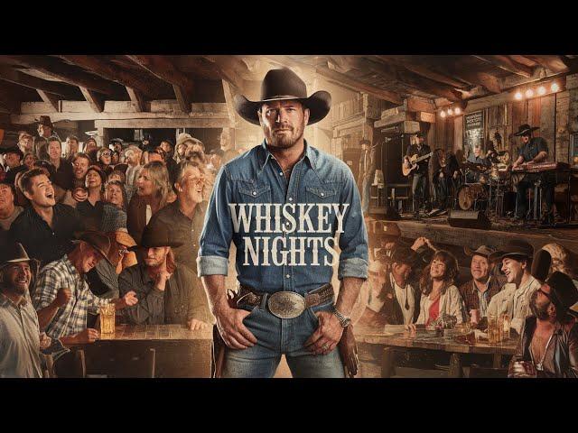 Whiskey Nights | Music by Rafael Vieira