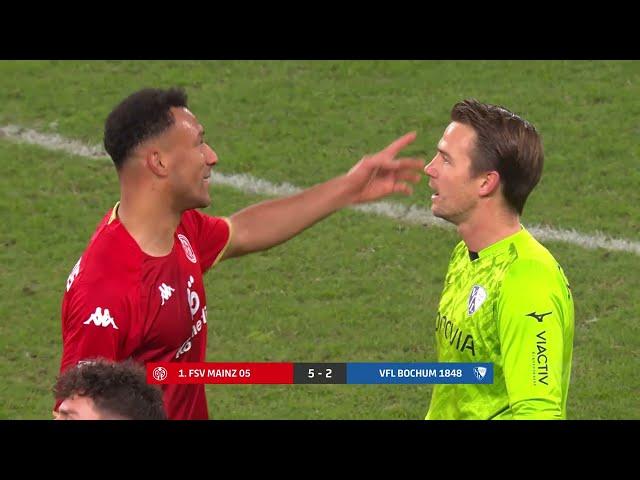 Mainz 5 - 2 Vfl Bochum (Bundesliga 2022 - 2023 Matchday 18 Highlights)