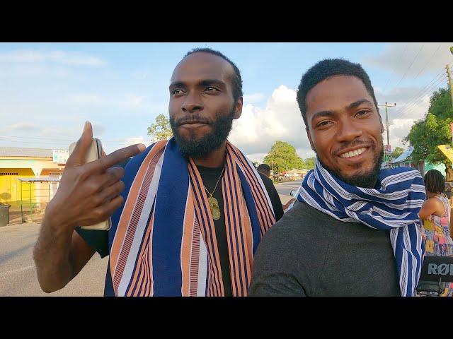 Home Coming With Fred Dahe Eps3 | Why I Moved back to Ghana | Working with Local Ghanaians