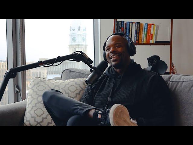 NBA Legend Marc Jackson, Overcoming Obstacles - People Talking Sitting Down Episode #009