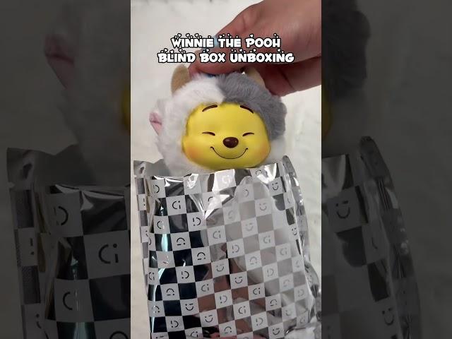 Pooh's Cat Costume Surprise! #winniethepooh #pooh #disney #unboxing