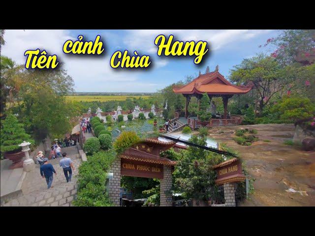 Tiên Cảnh Chùa Hang Núi Sam