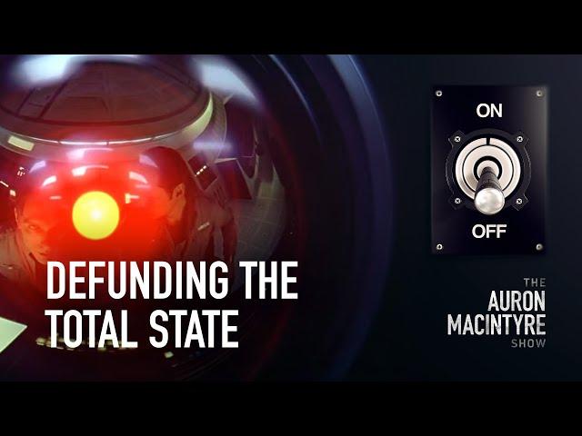 Defunding the Total State | Guest: Nate Hochman | 2/7/25