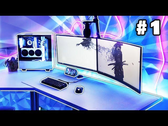 Stream Setup Showdown - Episode 1