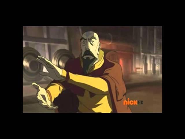 Tenzin's Air Scooter