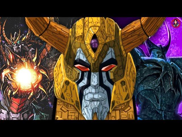 Ranking Every UNICRON Design From Worst To Best