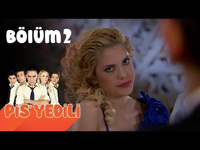 Pis Yedili 2. Bölüm | FULL HD YENİ