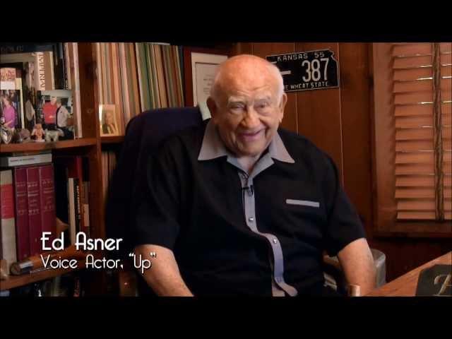 Hi, I'm Ed Asner.