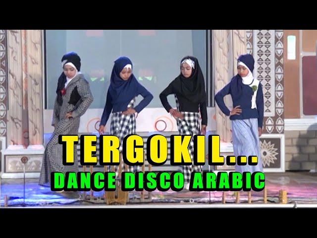 TARI ISLAMI LAGU DISCO ARABIC NISNISUE