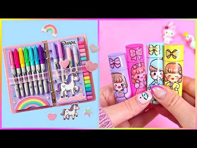 10 Colorful Stationery Ideas 