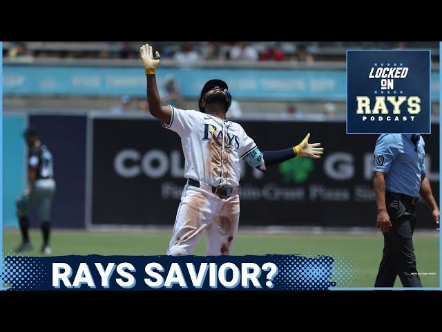 Is Junior Caminero the SAVIOR Tampa Bay Needs? | Locked On Rays
