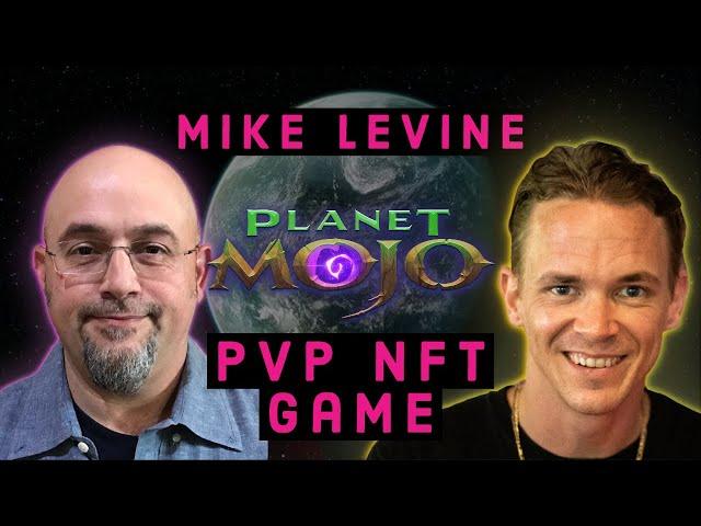 Planet Mojo- Game Design & Web3 Games- #play2own