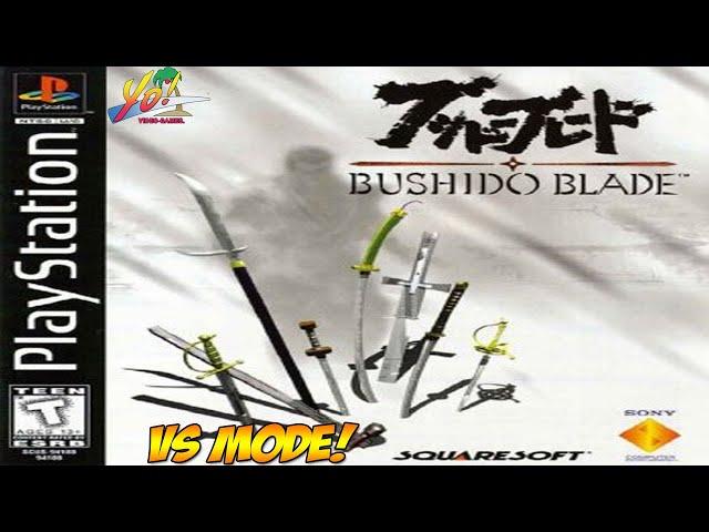 Bushido Blade! VS. Mode! - YoVideogames