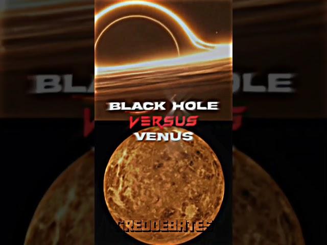 Black hole Vs Space Verse