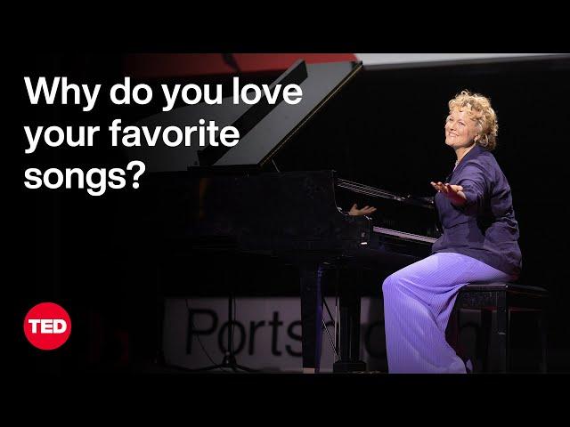 Why Do You Love Your Favorite Songs? | Scarlet Keys | TED