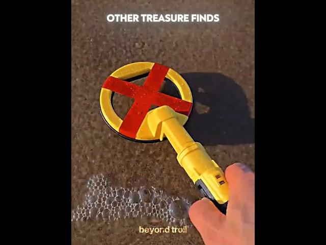 Other Treasure Finds VS This One️️