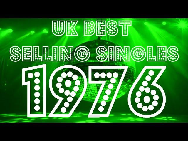 The 50 Best Selling UK Singles of 1976