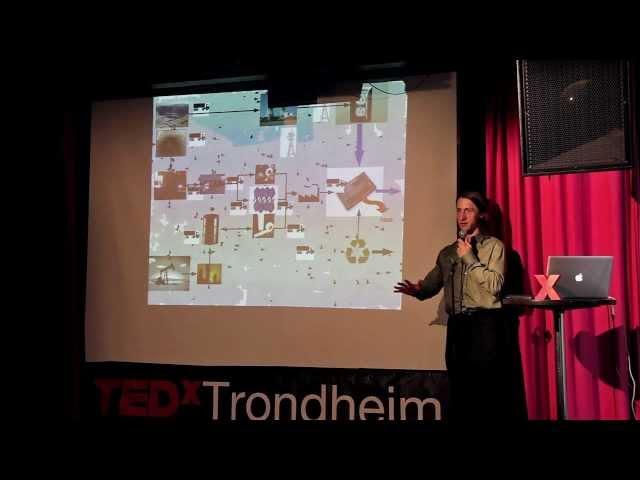 TEDxTrondheim - Guillaume Majeau-Bettez - Technology's Environmental Impact