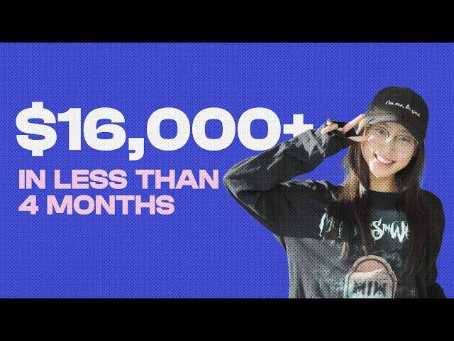 How Jennifer Chou made $16,000 in 4 months (with beehiiv)