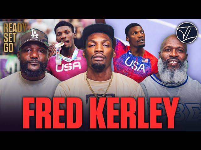 Fred Kerley | 1v1 Challenges, Shots Fired at Omanyala, What Happened in Paris, Money Side of Track