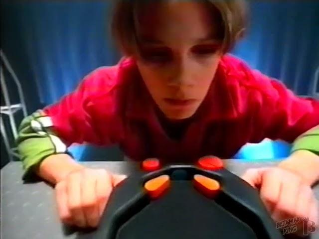 Aquastrike Game Commercial 1997