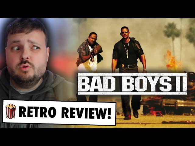 Bad Boys II (2003) | RETRO MOVIE REVIEW!