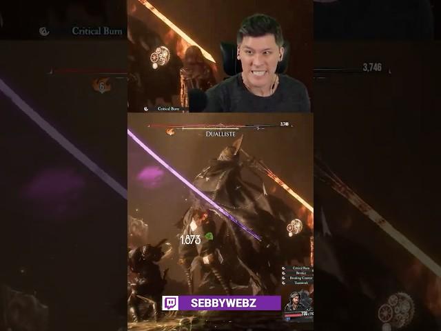 This Boss Battle Was INSANE!