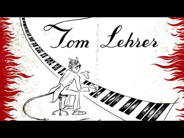 Tom Lehrer - 08 - The Hunting Song