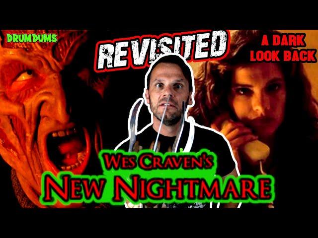 Wes Craven’s New Nightmare 1994 REVISITED | A Dark Look Back