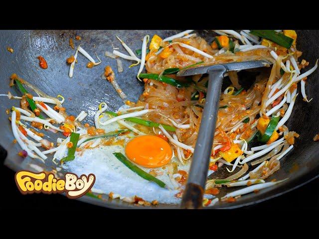 Delicious Bangkok Street Foods - thailändisches Straßenessen