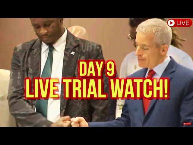 LIVE TRIAL WATCH: Lil Woody to TESTIFY AGAINST Young Thug! Day 9