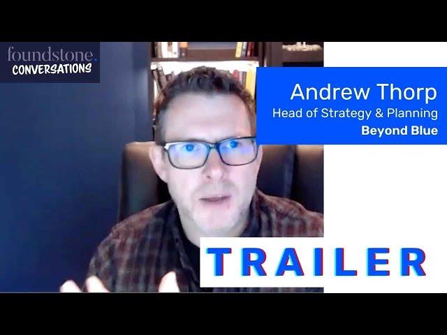 How listening is a core principle for strategy (Trailer)