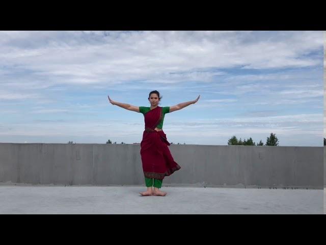 #Kuchipudi #jathi №4. Chathurasram #kuchipudibasics Кучипуди джати №4. Чатурасрам. #основыкучипуди