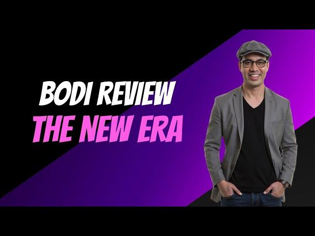 BODI Review - the New Era (New Affiliate Model for Beachbody! Could It Boost Your Income?)