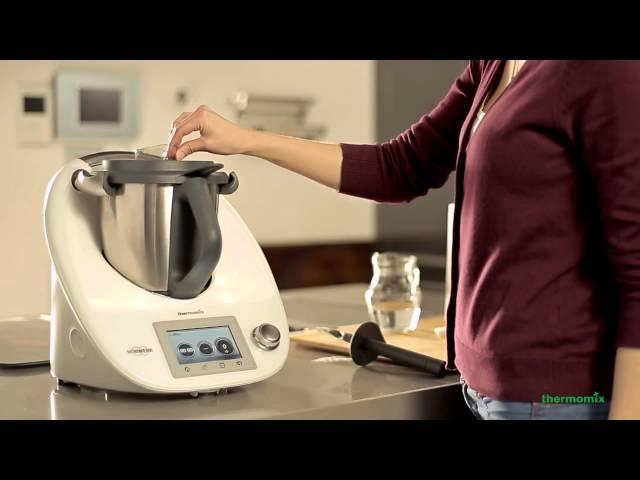 Thermomix ® TM5 - Amasar