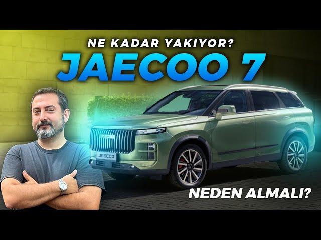 Jaecoo 7 | Ne Kadar Premium? | Neden Almalı?