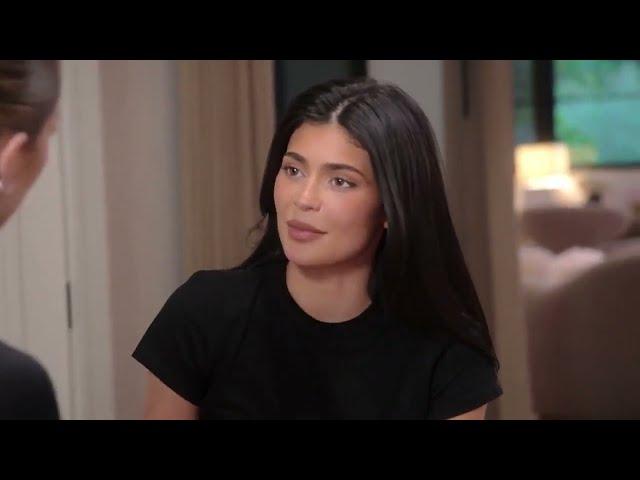 Kylie Jenner doesn't Trust Tristan Thompson