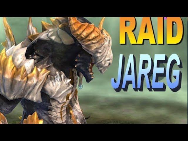 RAID shadow legends Джарег | Jareg (Гайд/Обзор героя)Советы по прокачке