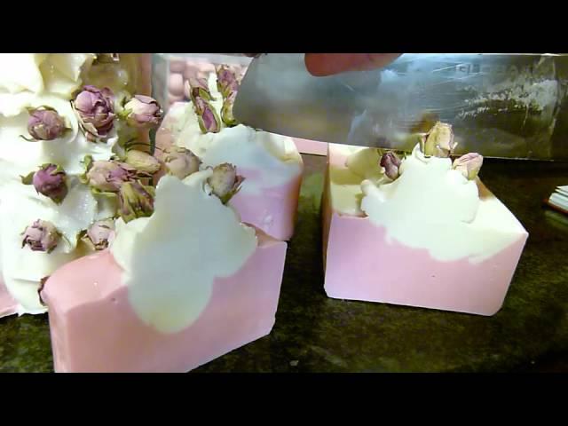 Edens Secret "Garden of Eden" Natural Handmade Soap