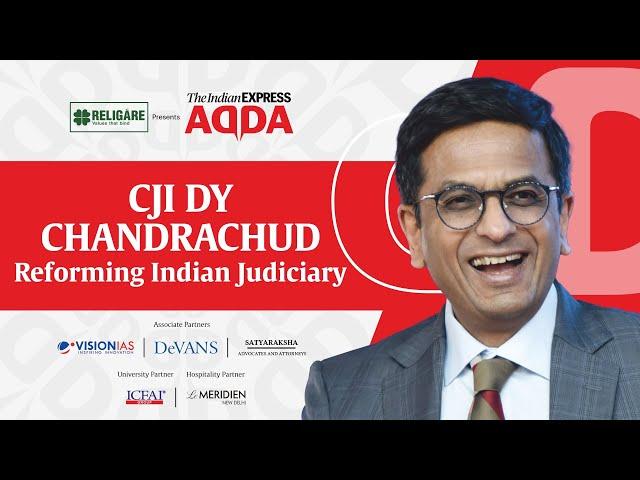 CJI DY Chandrachud Exclusive on The Role of Judiciary in Modern India | DY Chandrachud | CJI