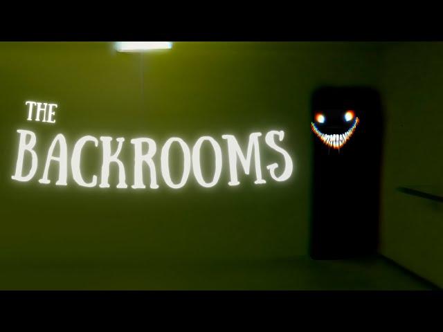 Entities of The Backrooms - A Field Guide