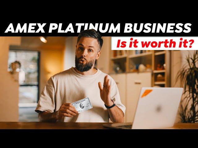 American Express Platinum Business Card - Ultimate Benefits Overview